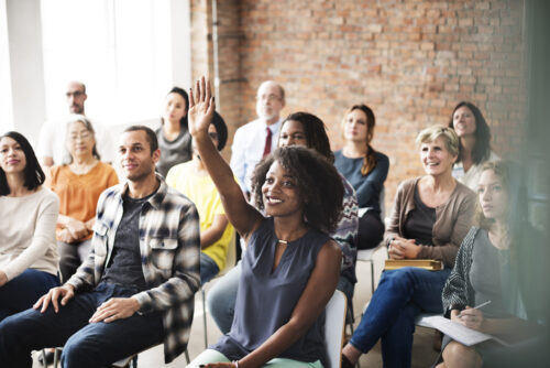 CCG Organizational Meeting